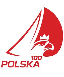 Polska100 logotyp